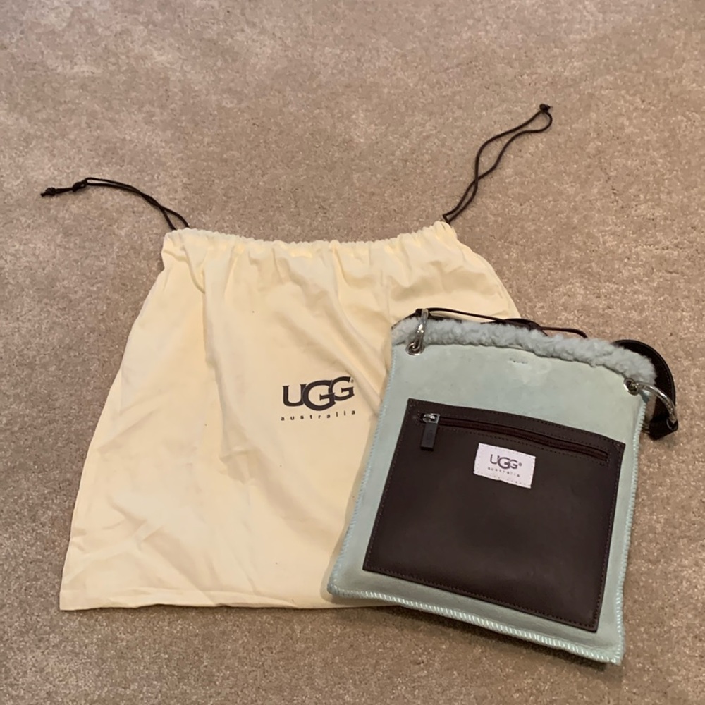 NWOT Ugg Crossbody
